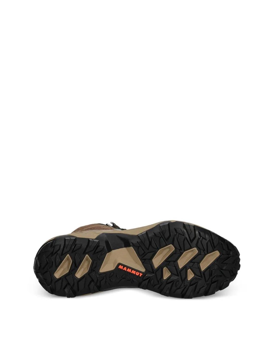 Mammut Brown Sertig Ii Logo-Print Performance Shoes
