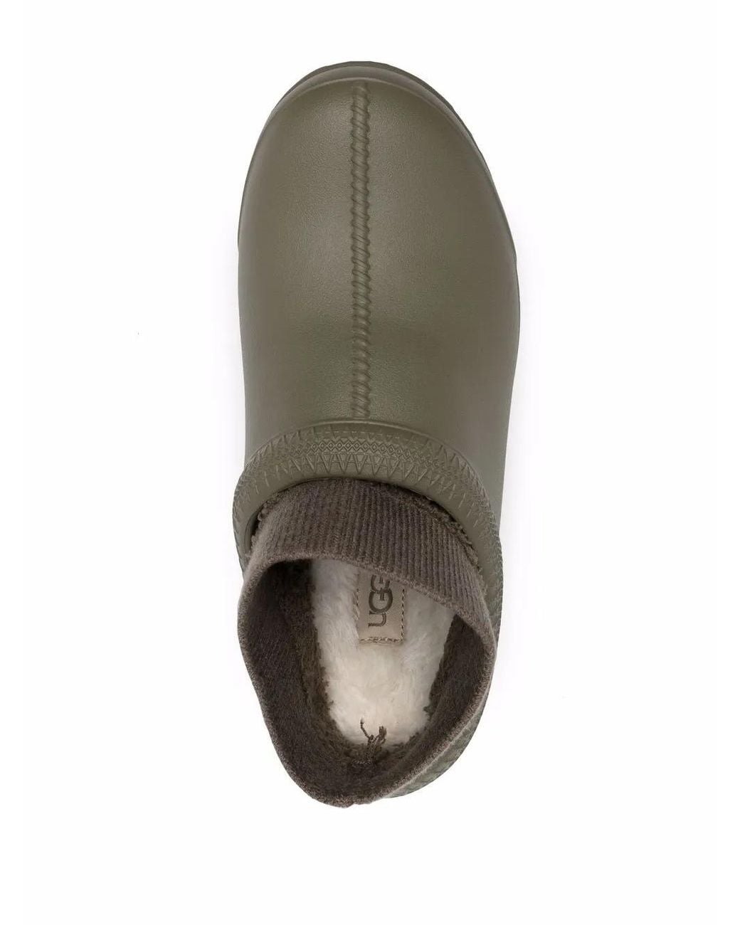 Ugg Brown Slip On Boots