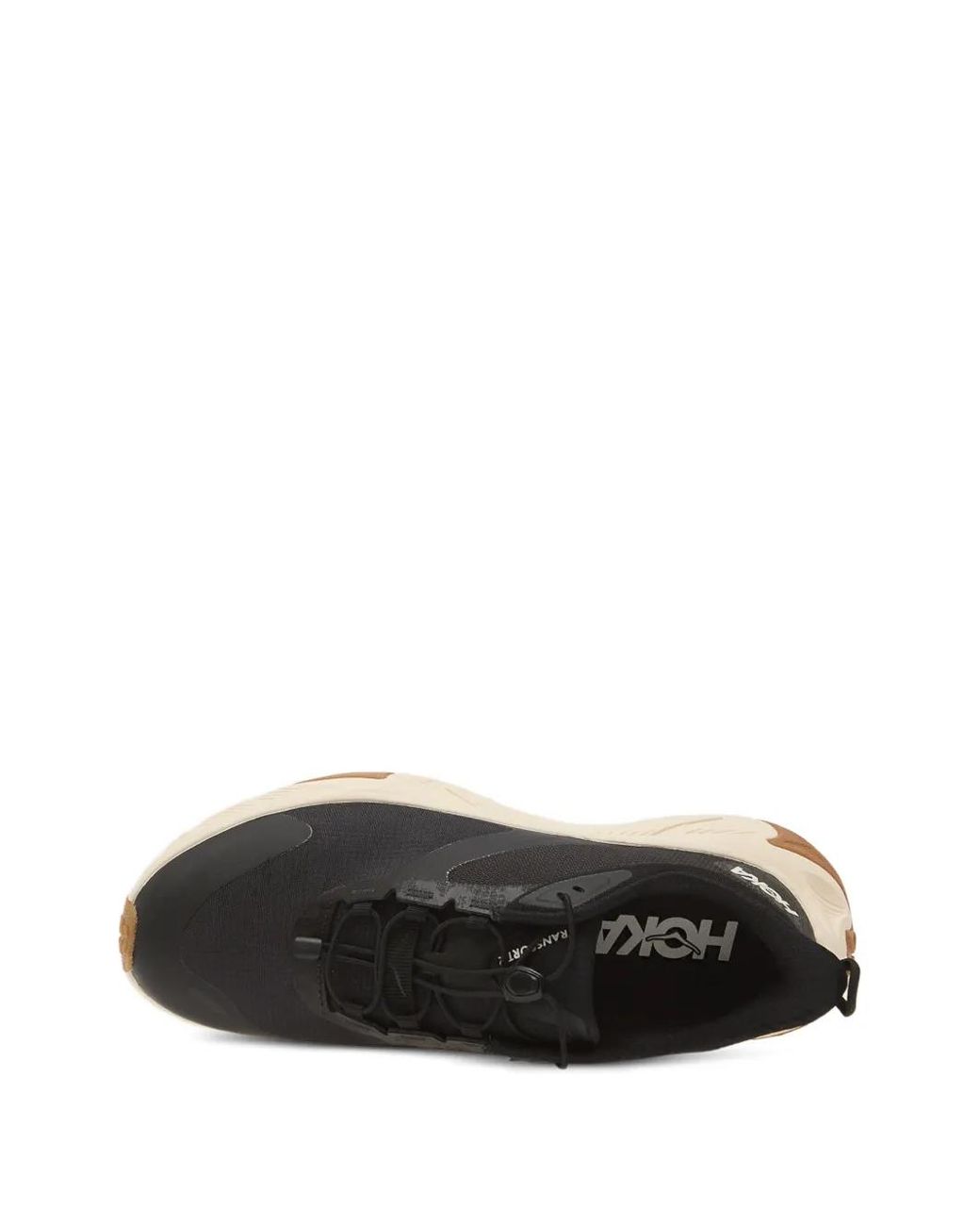 Hoka One One Black Transport 2 Sneakers for men