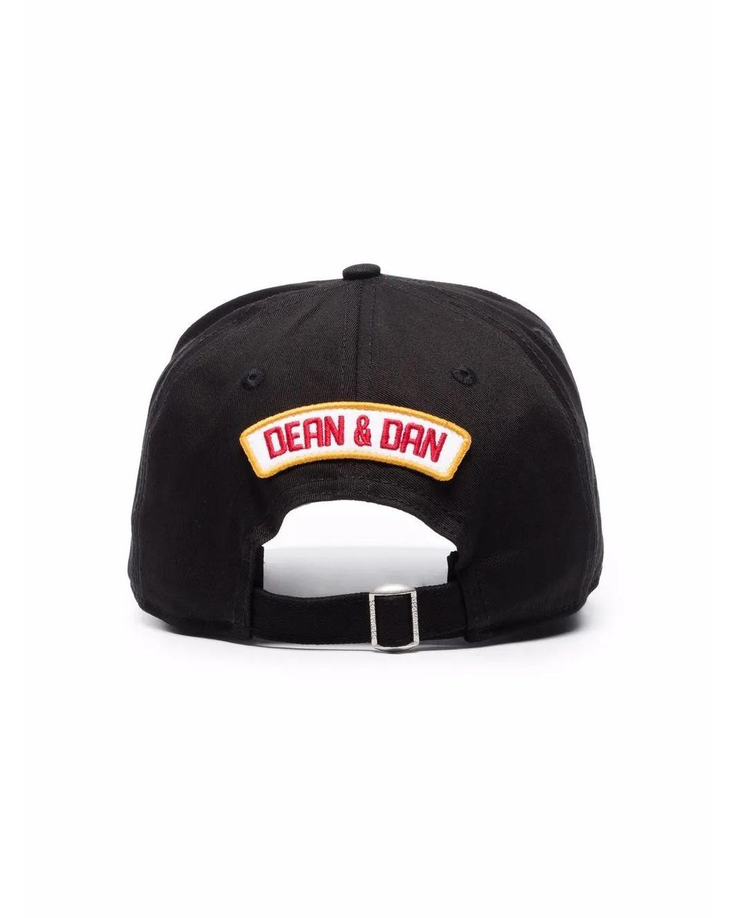 DSquared² 1964 Baseballkappe Mit Logo-Patch in Black für Herren