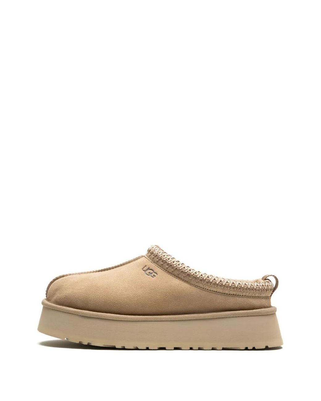 Ugg Brown "W Tasmen" Slipper"