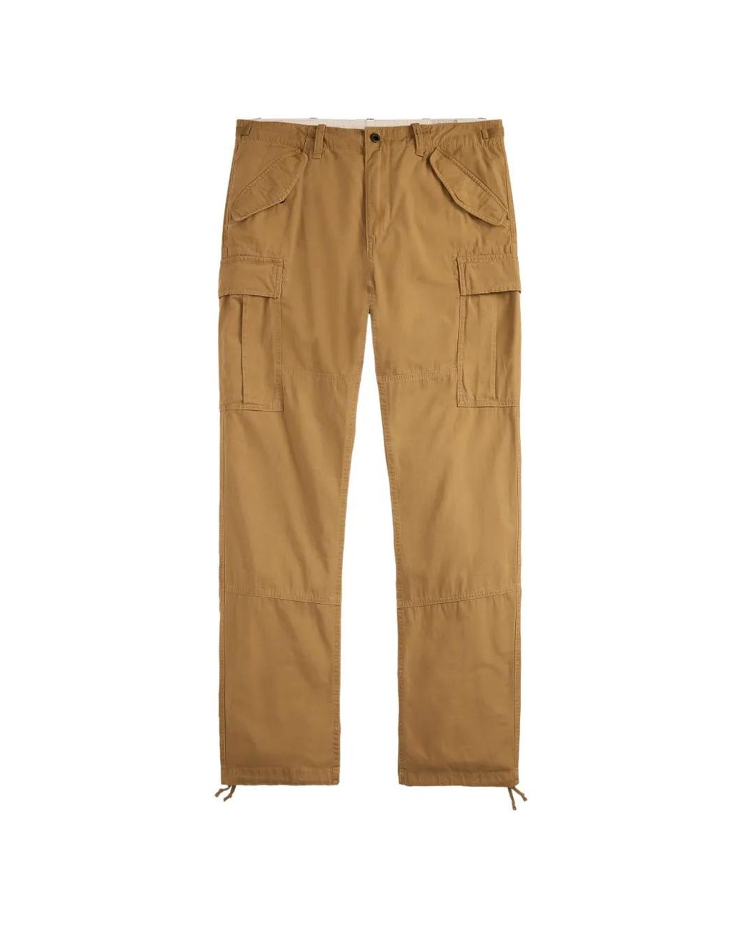 Polo Ralph Lauren Natural Multi-Pocket Cargo Pants for men