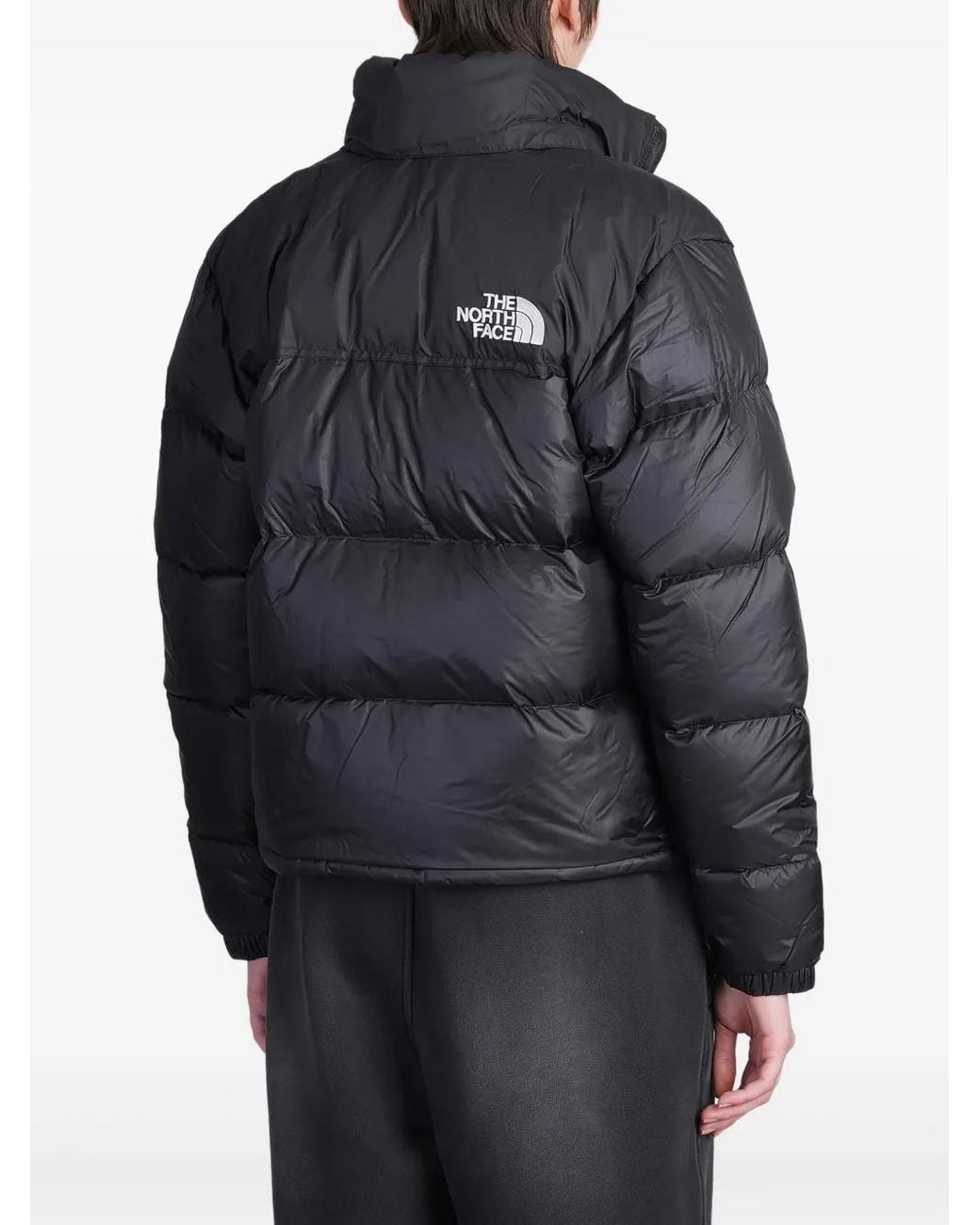 The North Face Black 1996 Retro Nuptse Jacket
