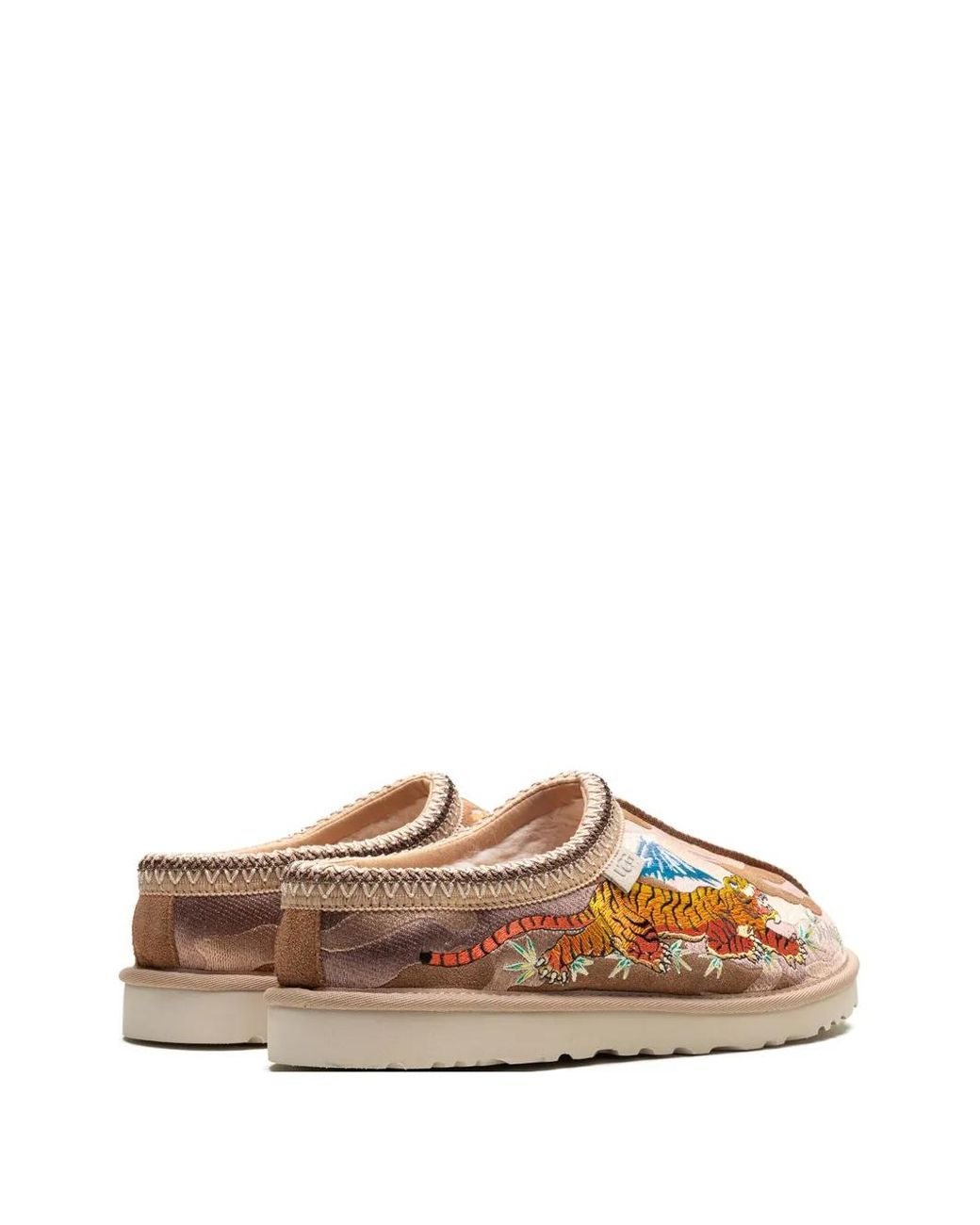 Ugg Brown Tasman Palace Slippers for men