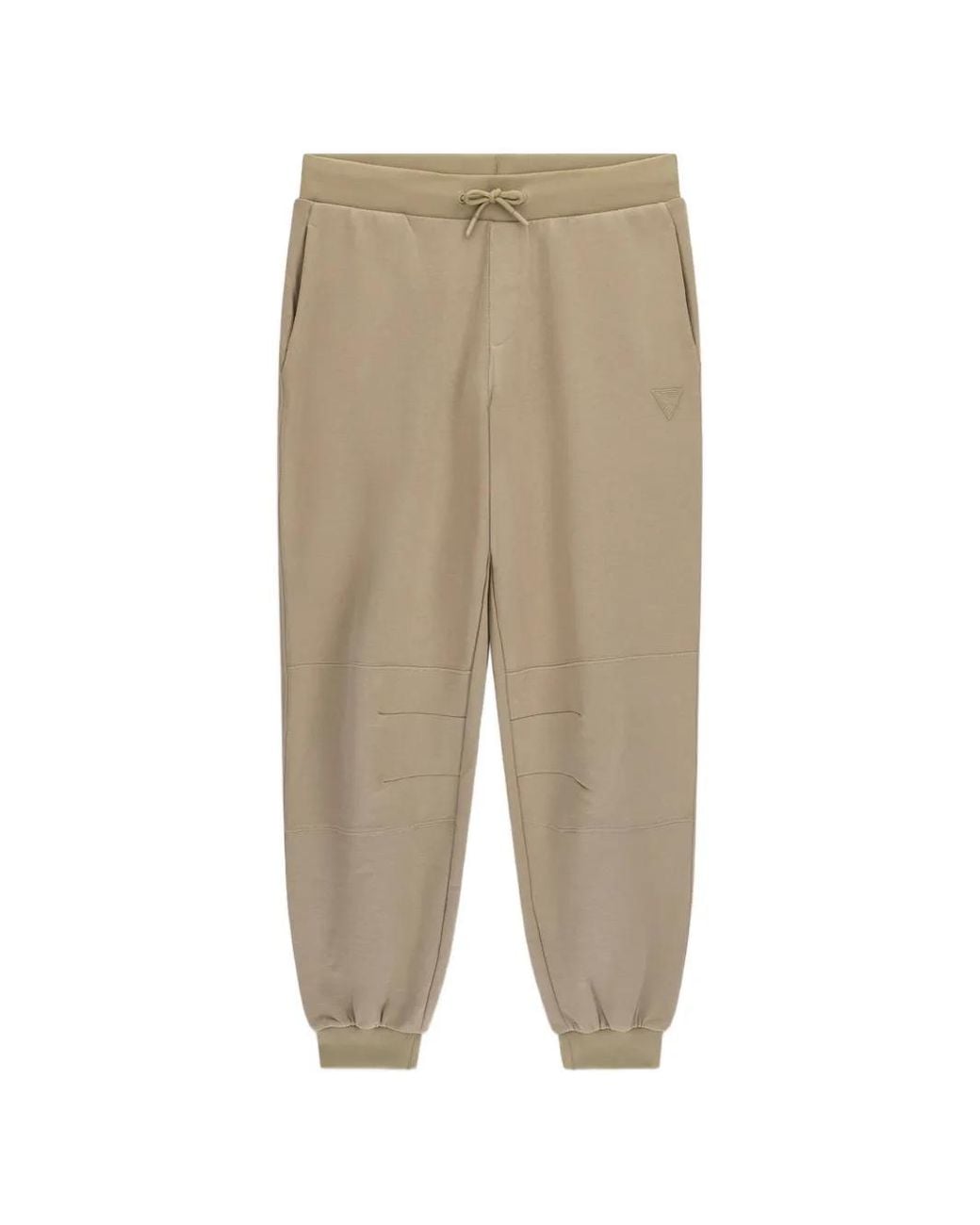 Guess Natural Cuffed Jogger Pants for men