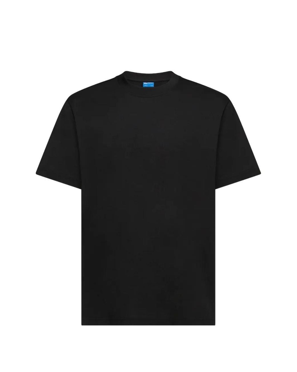 Karl Lagerfeld Black Karl Print T-Shirt for men