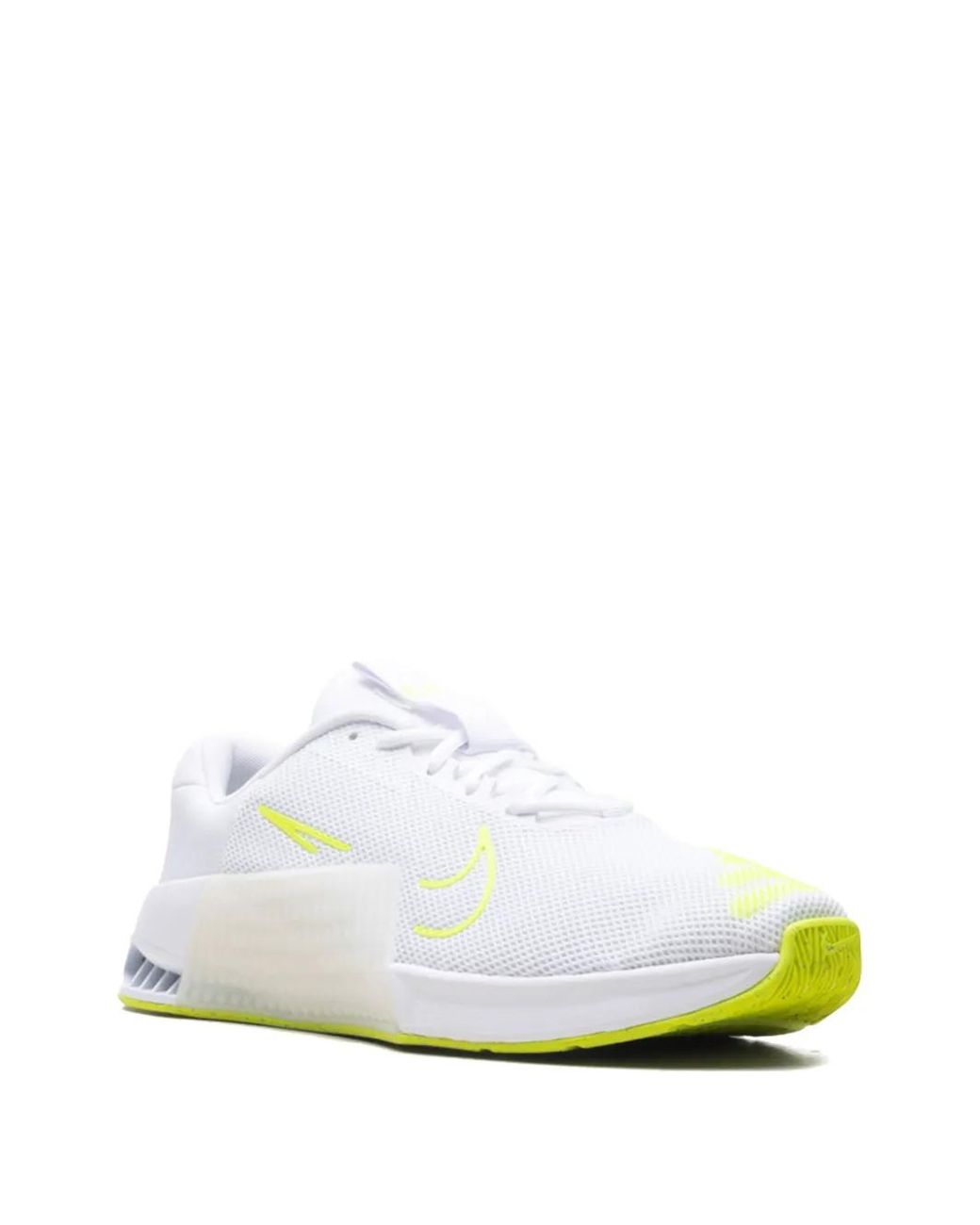 Nike White Metcon 9 Sneakers for men