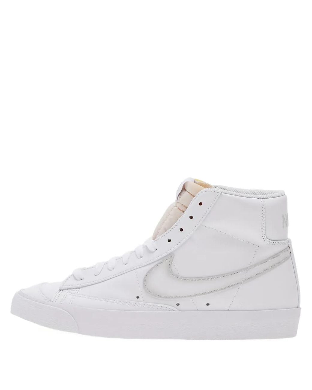 Nike White Blazer Mid '77 Sneakers for men