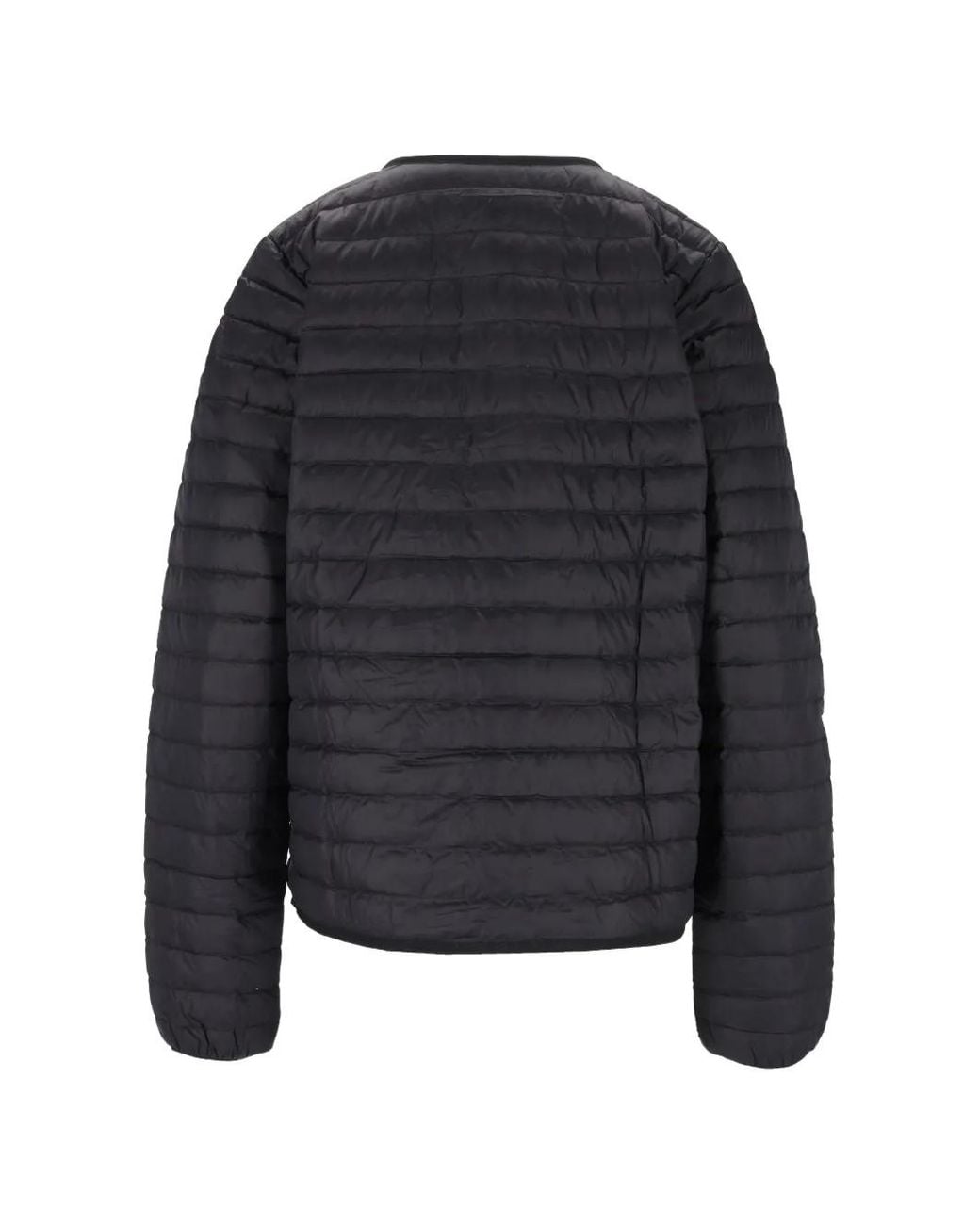 Patagonia Black Reversible Quilted Jacket