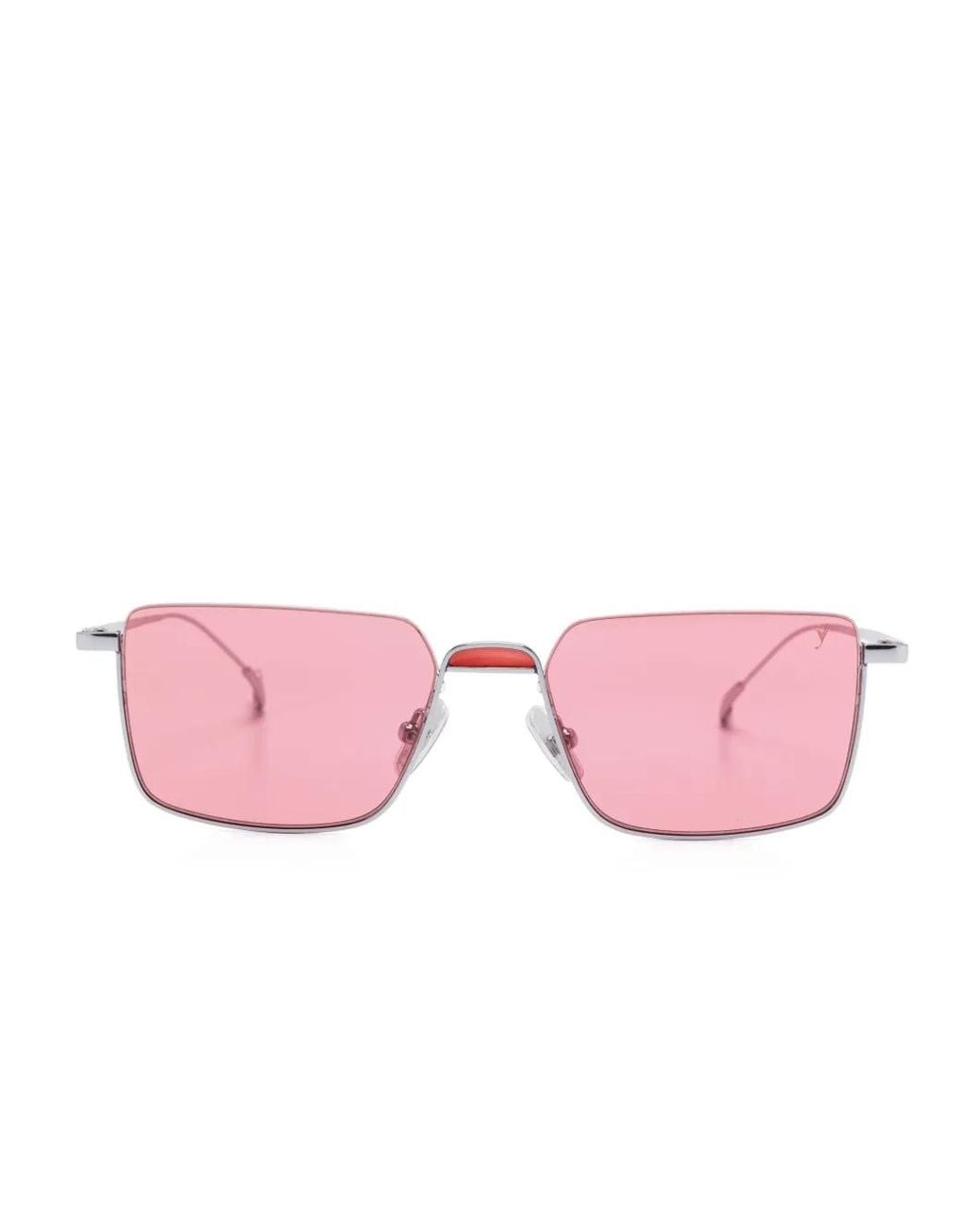 Eyepetizer Pink Nakano Sunglasses