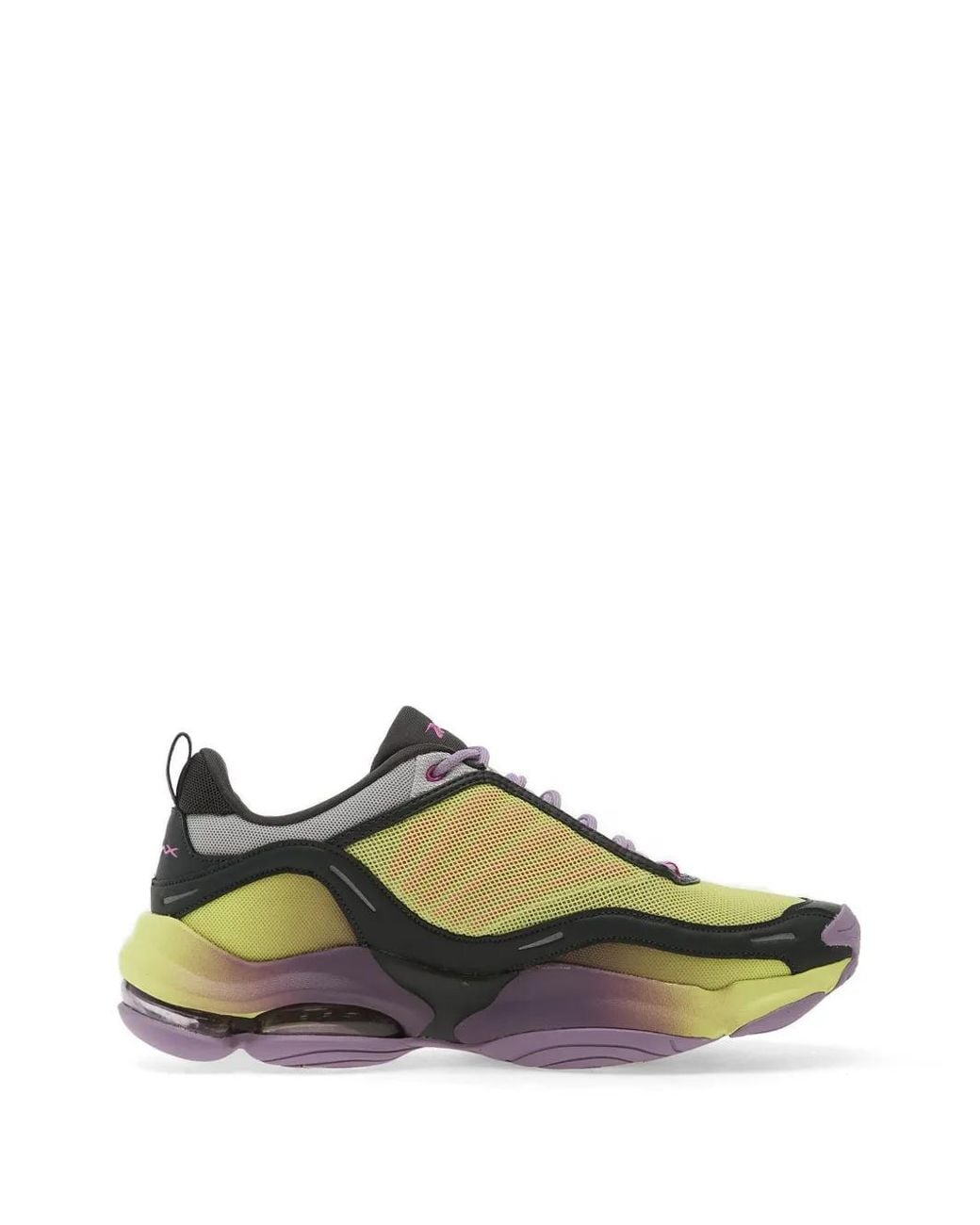Reebok Green Dmx Series 3000 Sneakers