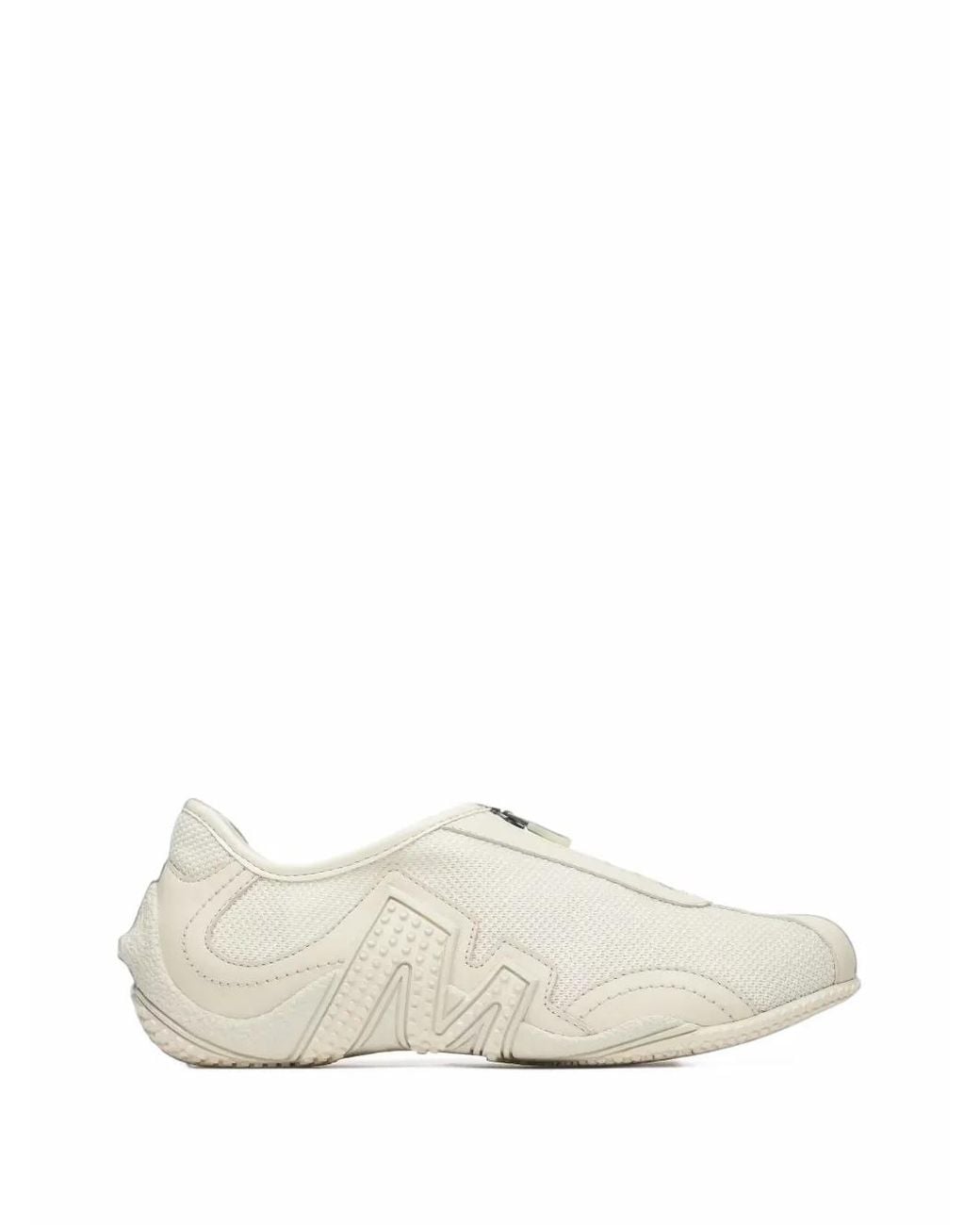 Merrell White Relay Fly Zip Sneakers