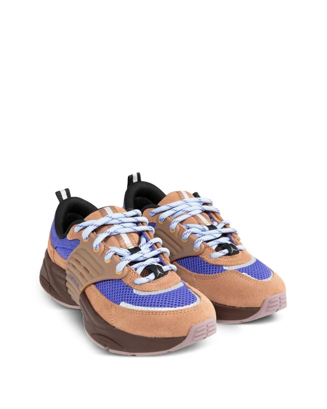 Nike Blue Trunner O/S Sneakers for men