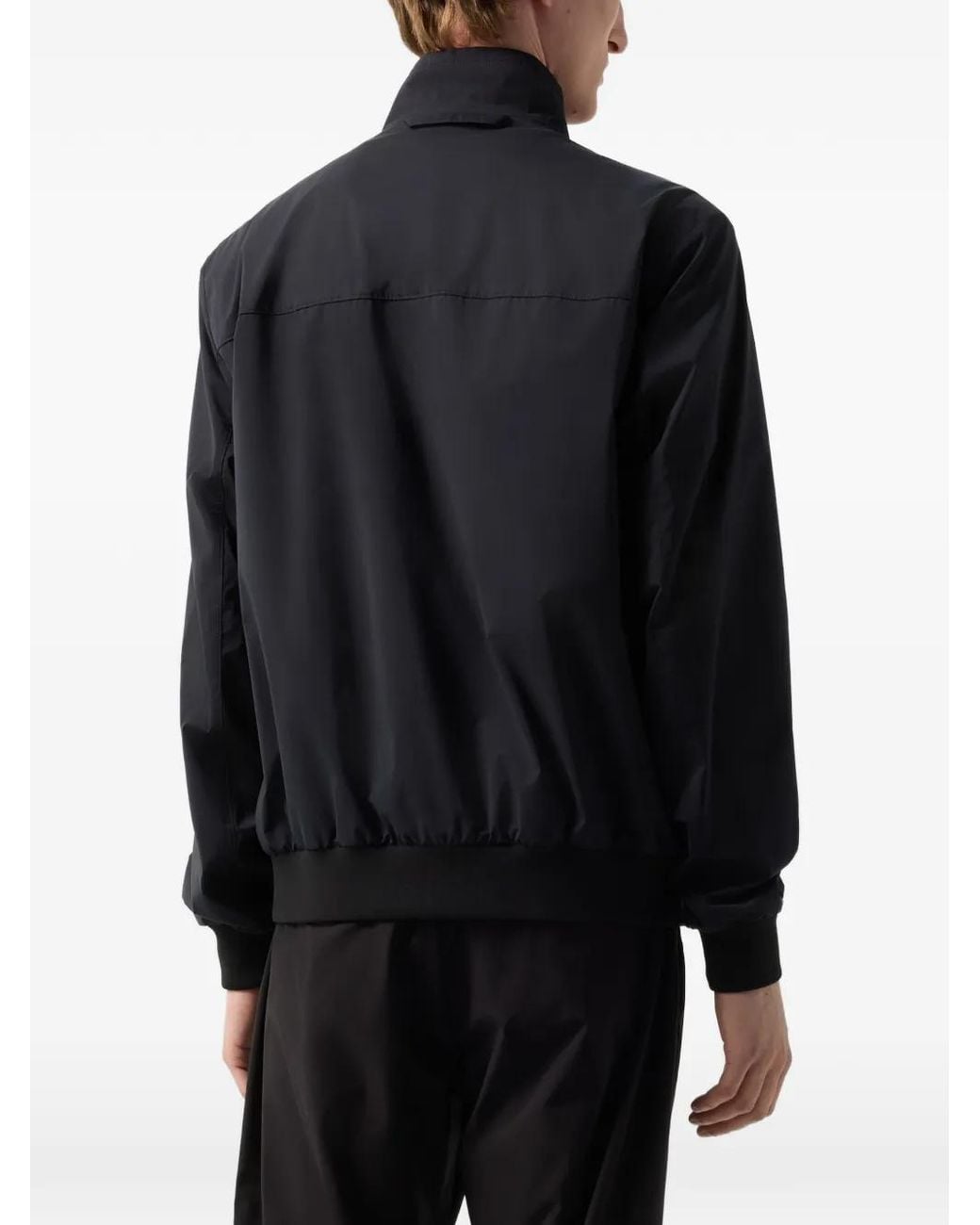 Bogner Blue Jonas High-Neck Jacket for men