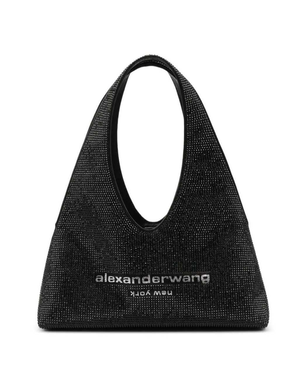 Alexander Wang Black Tote Bags
