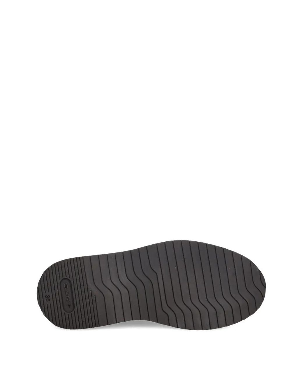 Gant Brown Sistown Pull-Tab Lug-Sole Boots