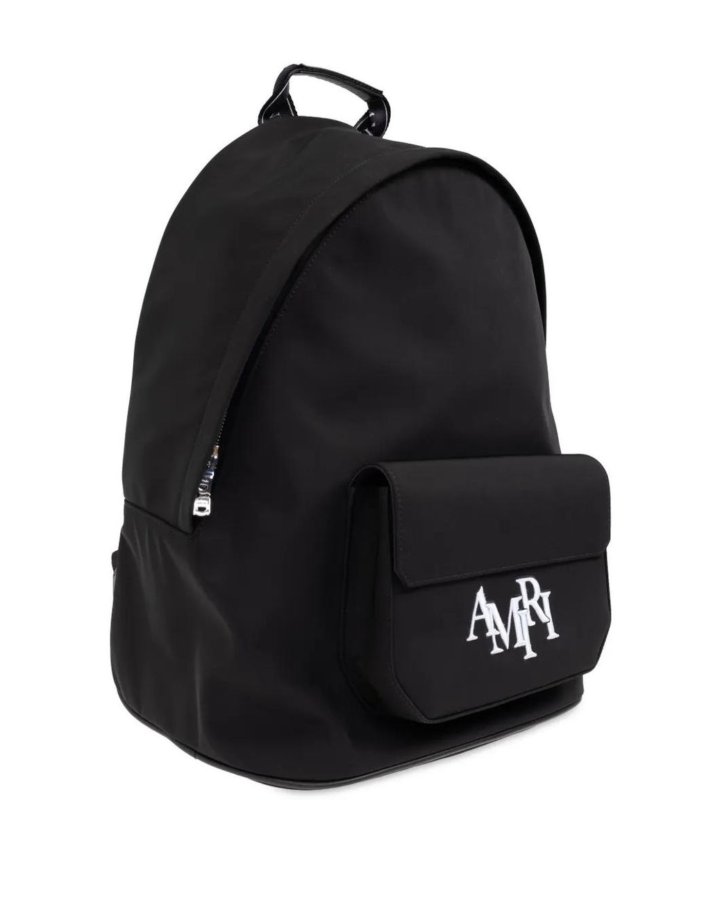 Amiri Rucksack Mit Logo-Stickerei in Black für Herren