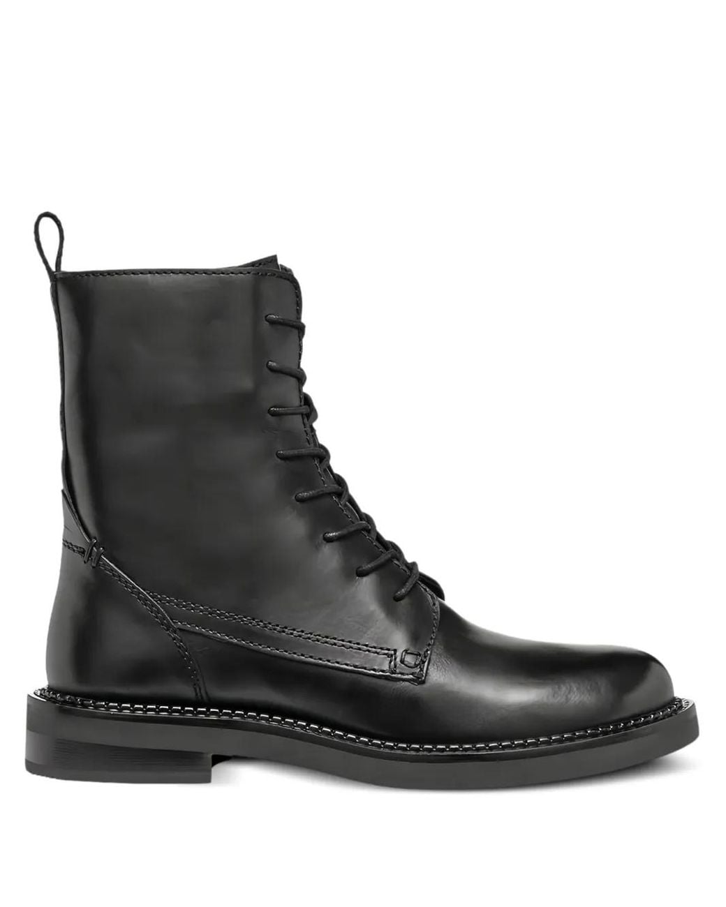 Bottines Serilda Geox en coloris Black