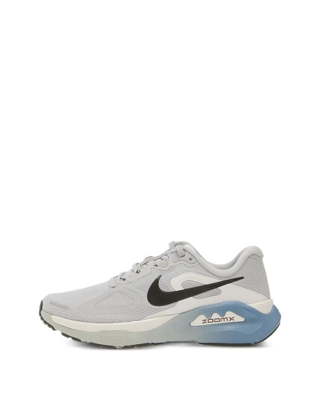 Nike White Structure Plus Sneakers for men