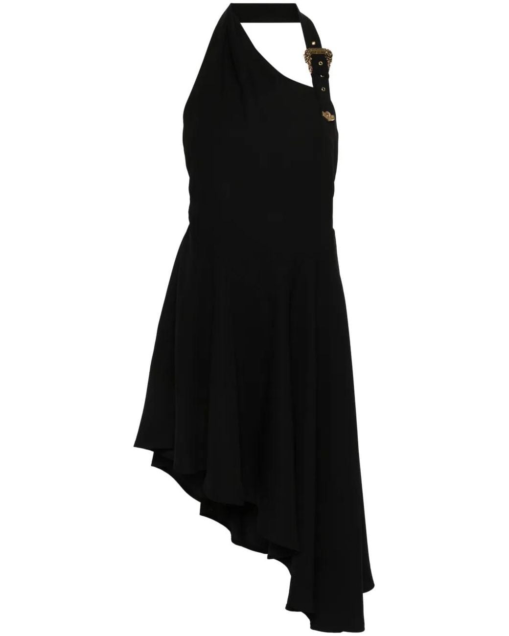 Versace Jeans Couture Black Dresses