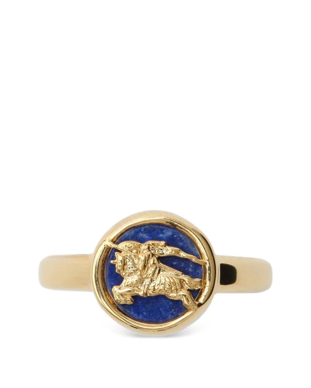Burberry Metallic Knight Ring
