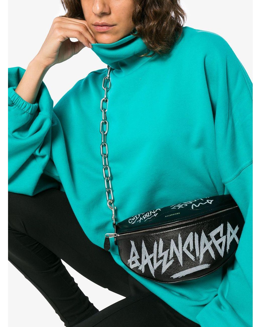 Balenciaga xxs souvenir bag shop