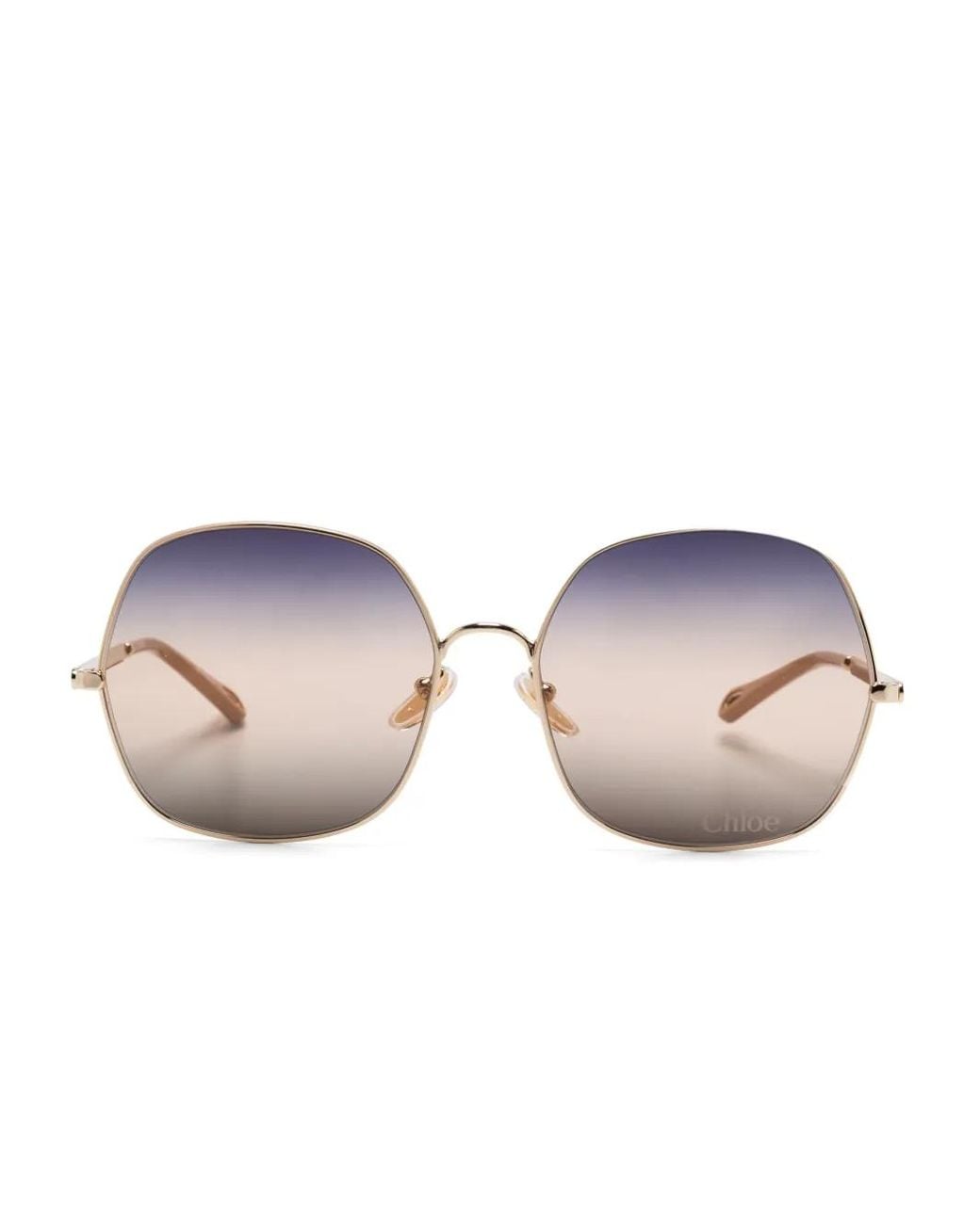 Chloé Pink Ch0282S 002