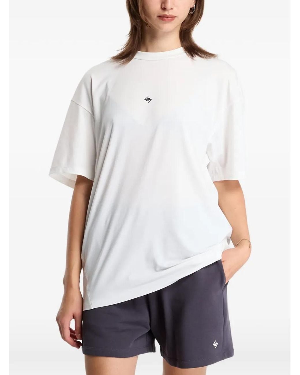 Represent White 247 Dna T-Shirt