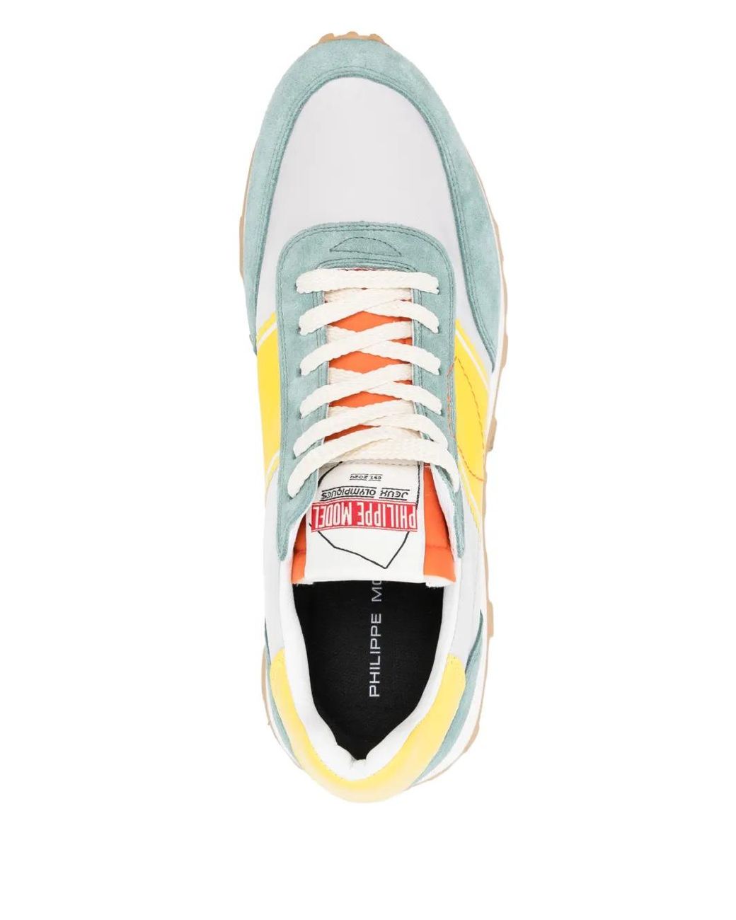 Philippe Model Blue Tour Sneakers for men