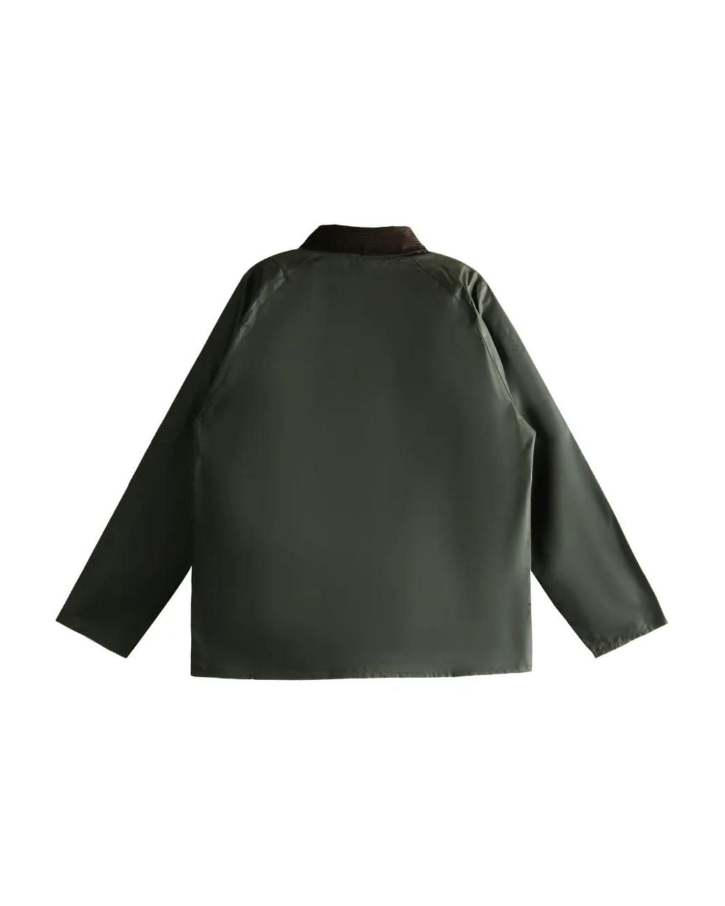 Barbour Green Transport Jacket for men