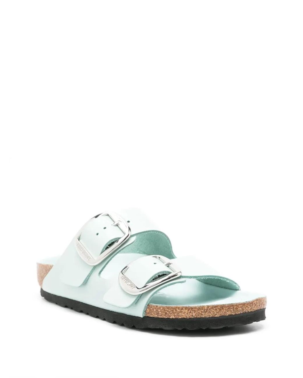Birkenstock White Heels
