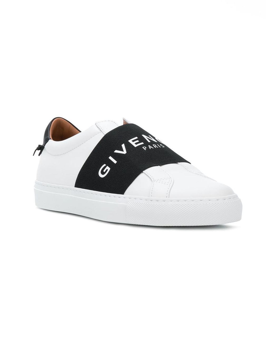 givenchy strap sneakers