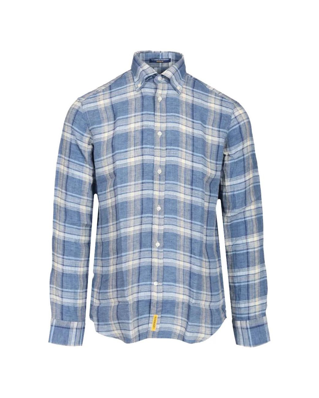B.D. Baggies Blue Chemise Bradford for men