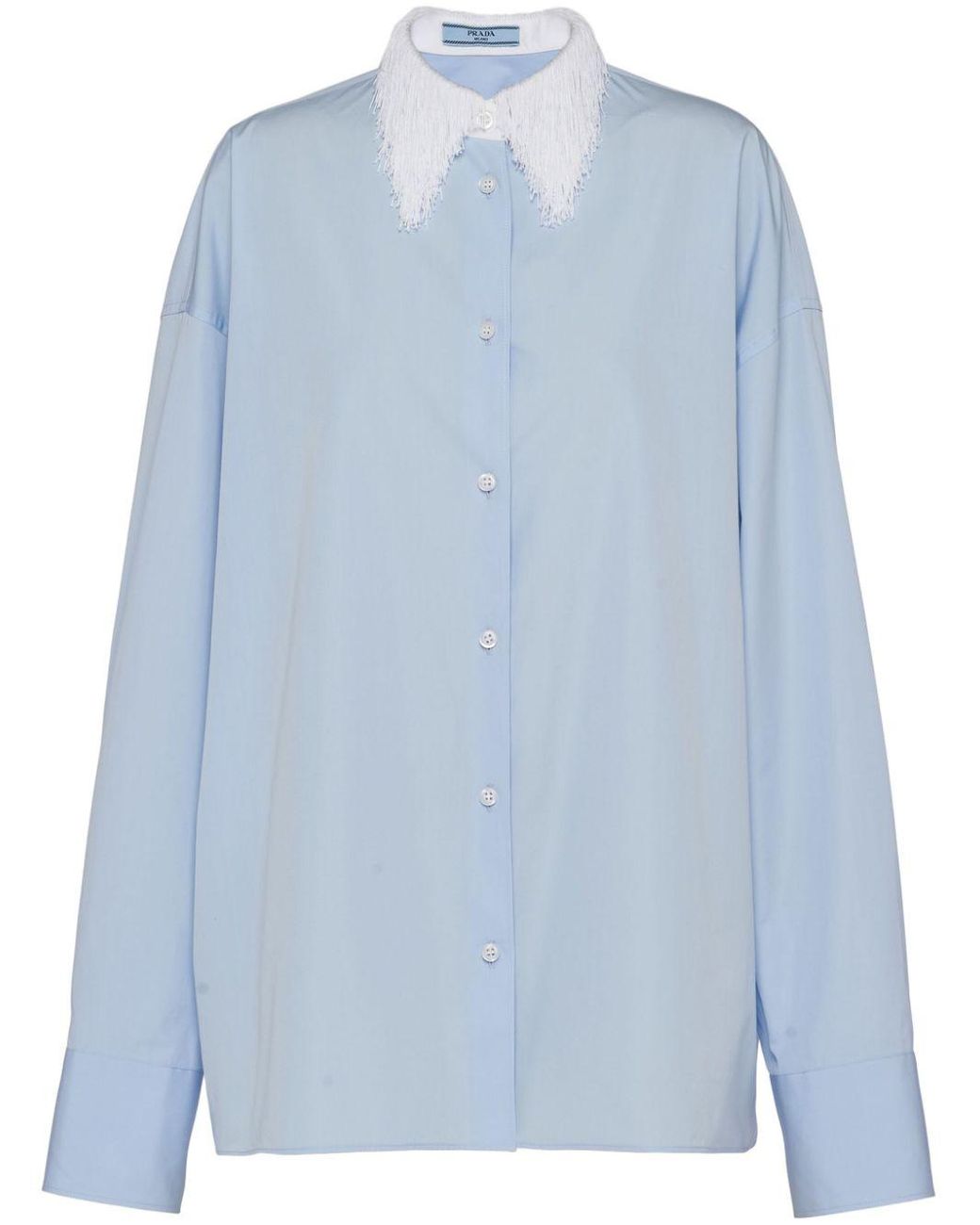 Prada dress shirts hotsell