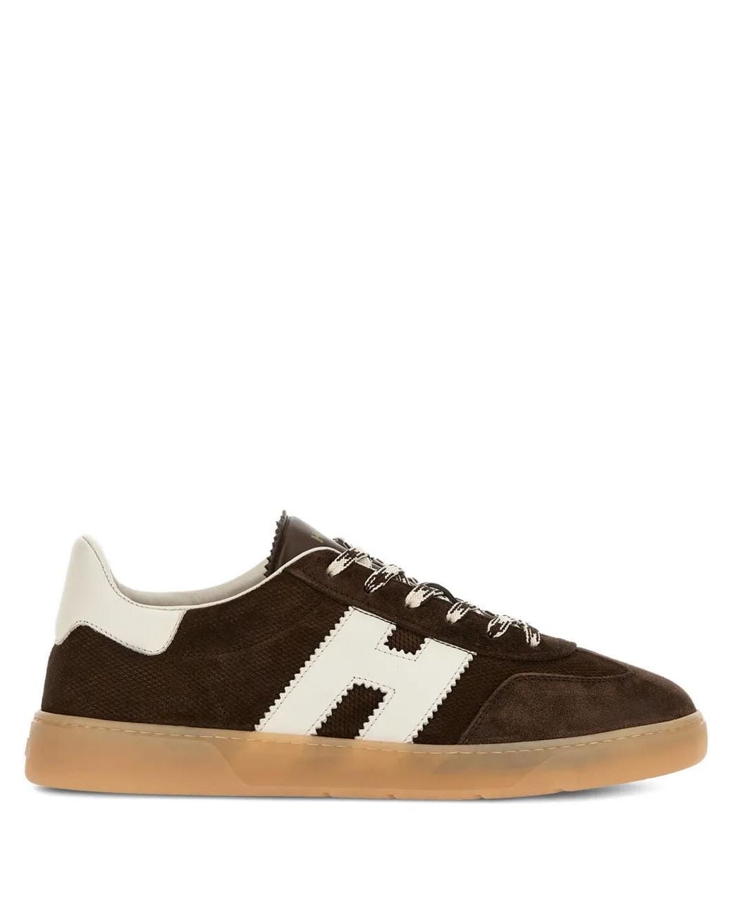 Sneakers Hogan pour homme en coloris Brown