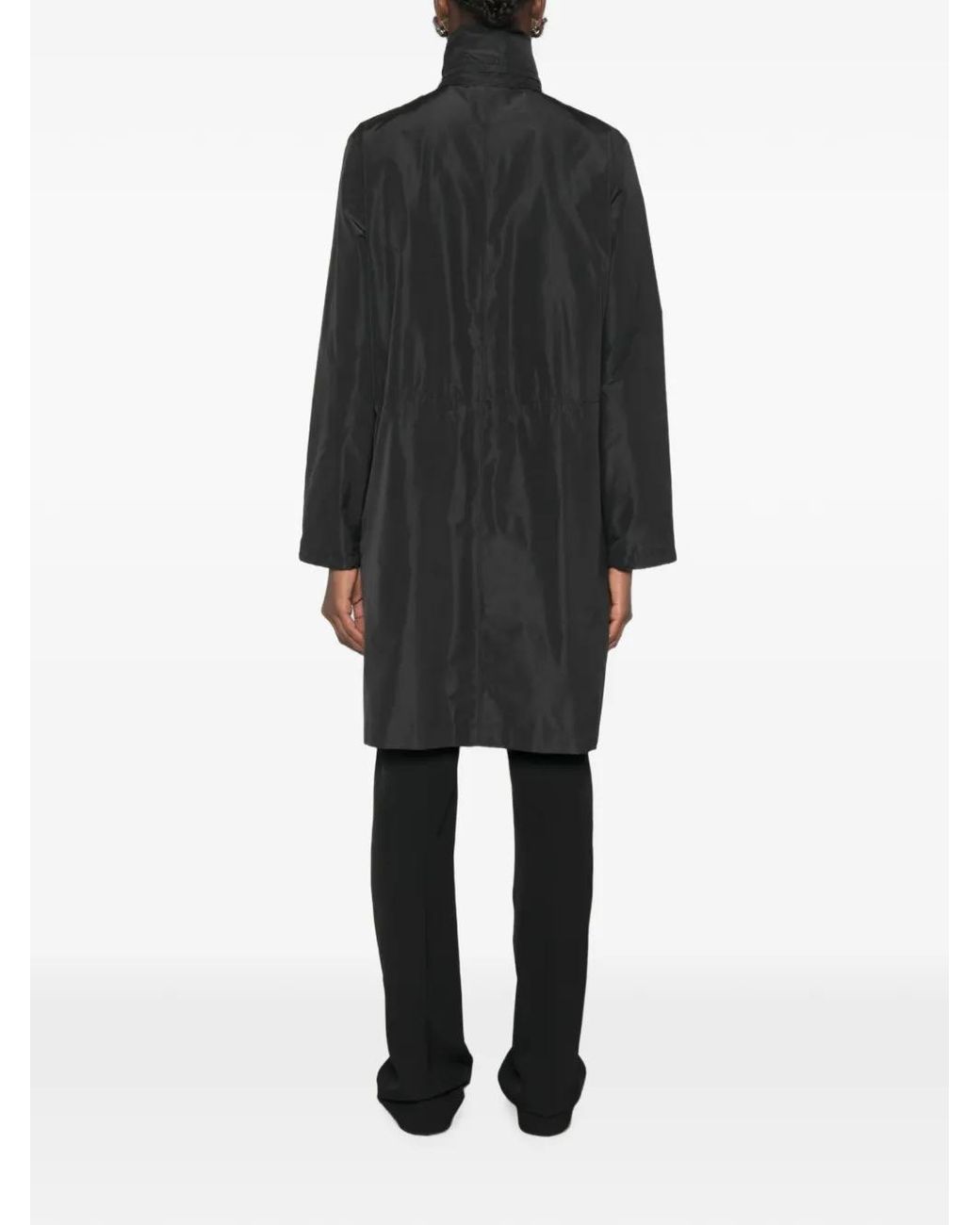 Abrigo Aldara The Row de color Black