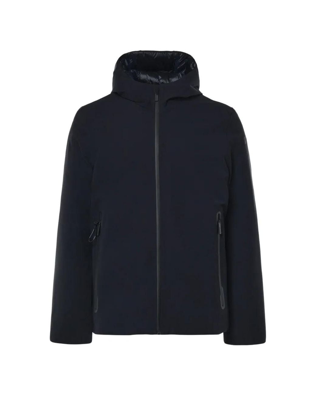 Rrd Blue Surflex Winter Storm Hooded Jacket for men