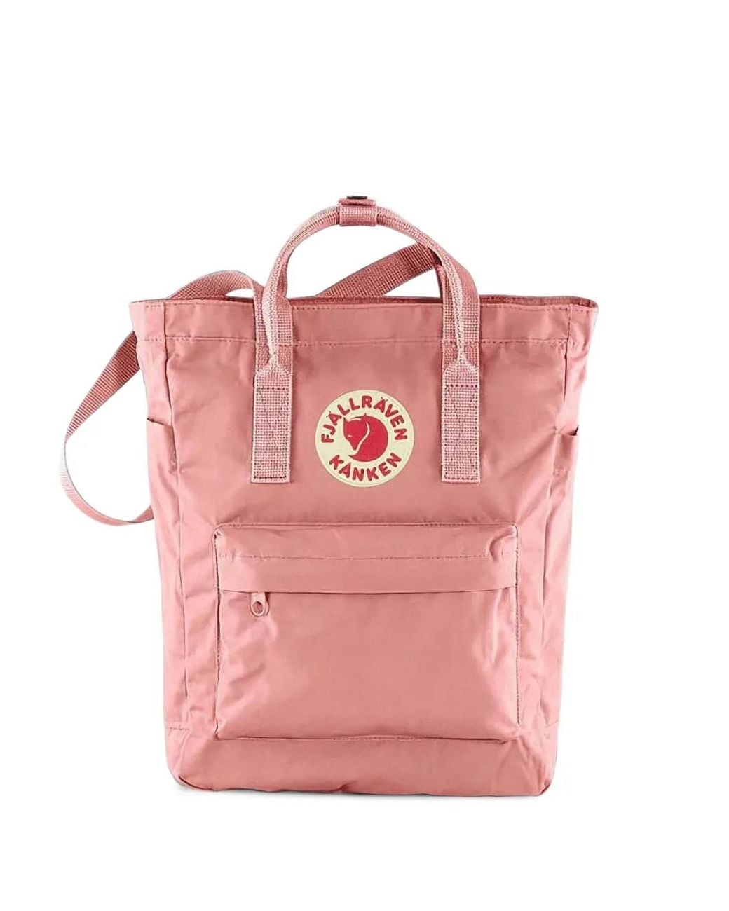 Fjallraven Pink Kånken Totepack Logo-Detail Backpack