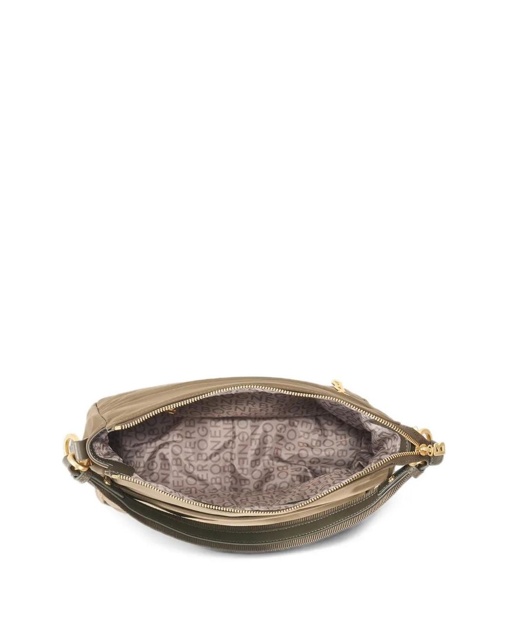 Bogner Brown Klosters Neve Isalie Tote Bag