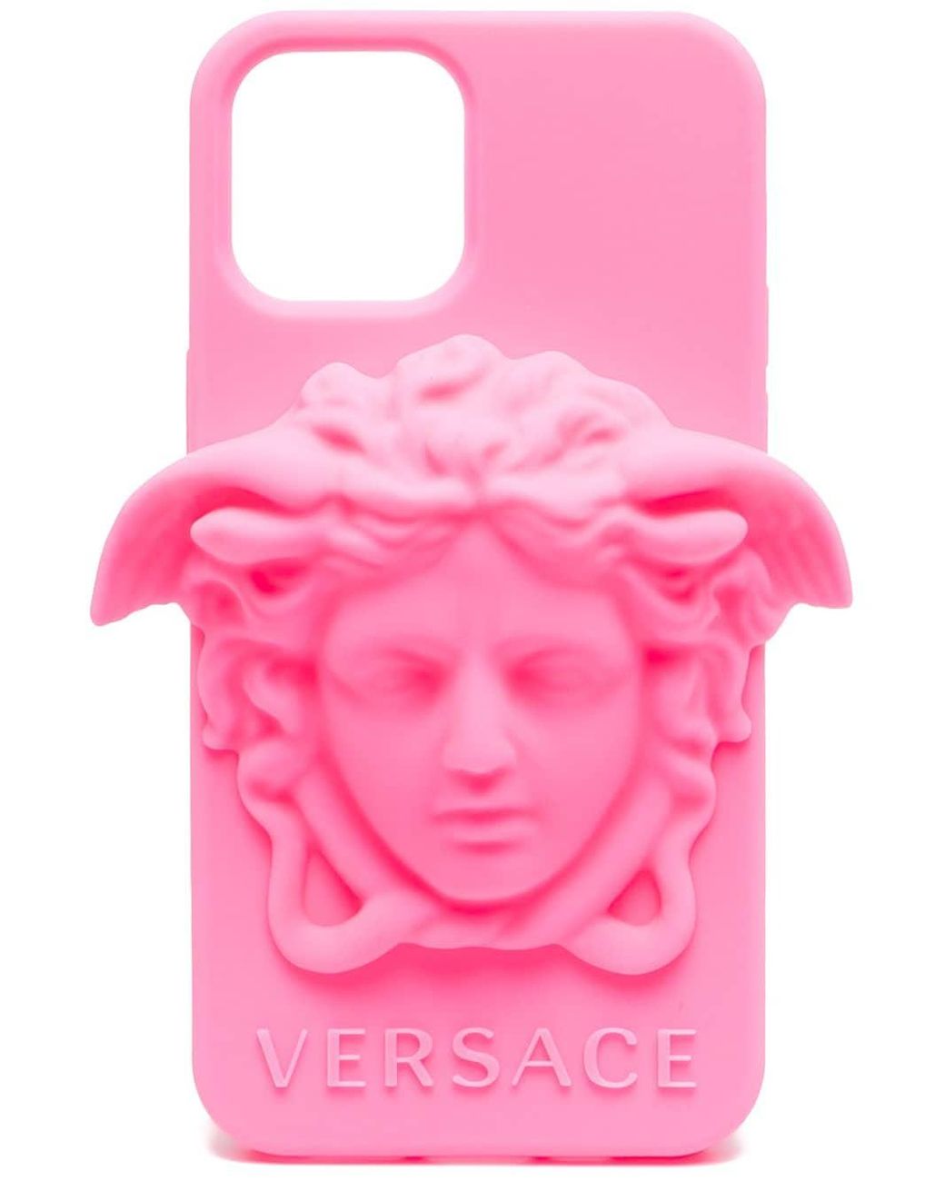 Versace Medusa-motif Iphone 12 Pro Case in Pink for Men | Lyst