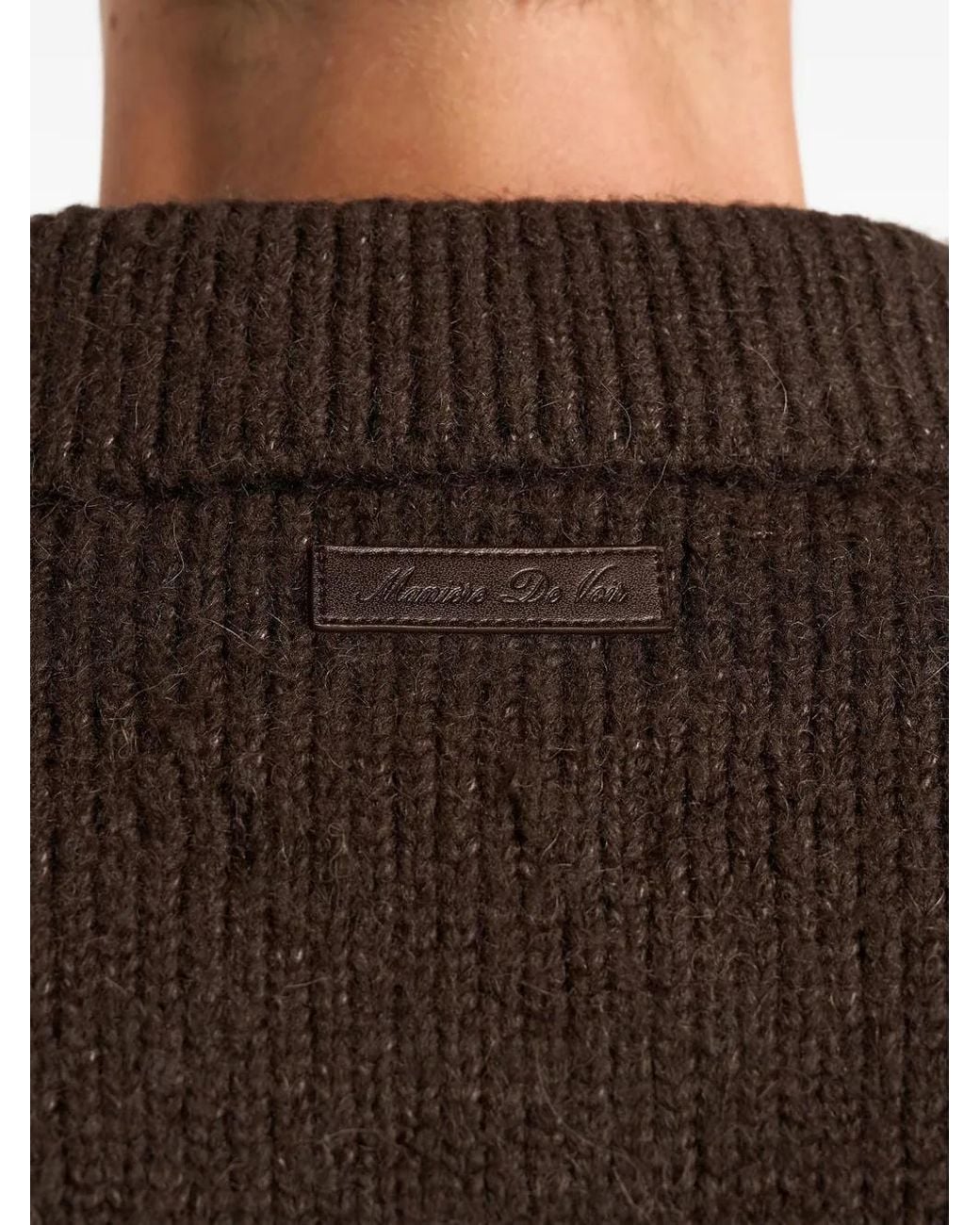 Manière De Voir Black Finn for men