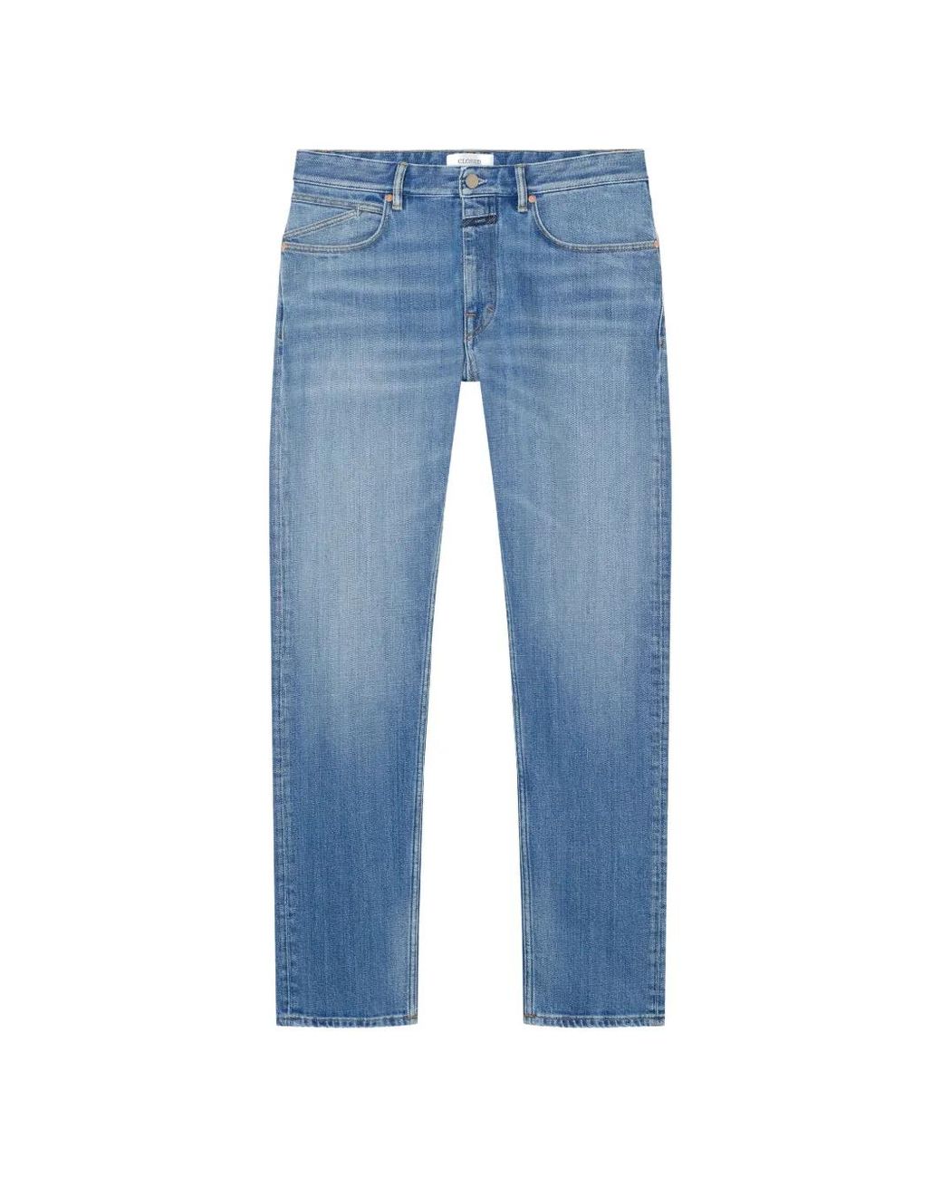 Closed Blue Cooper True Jeans for men