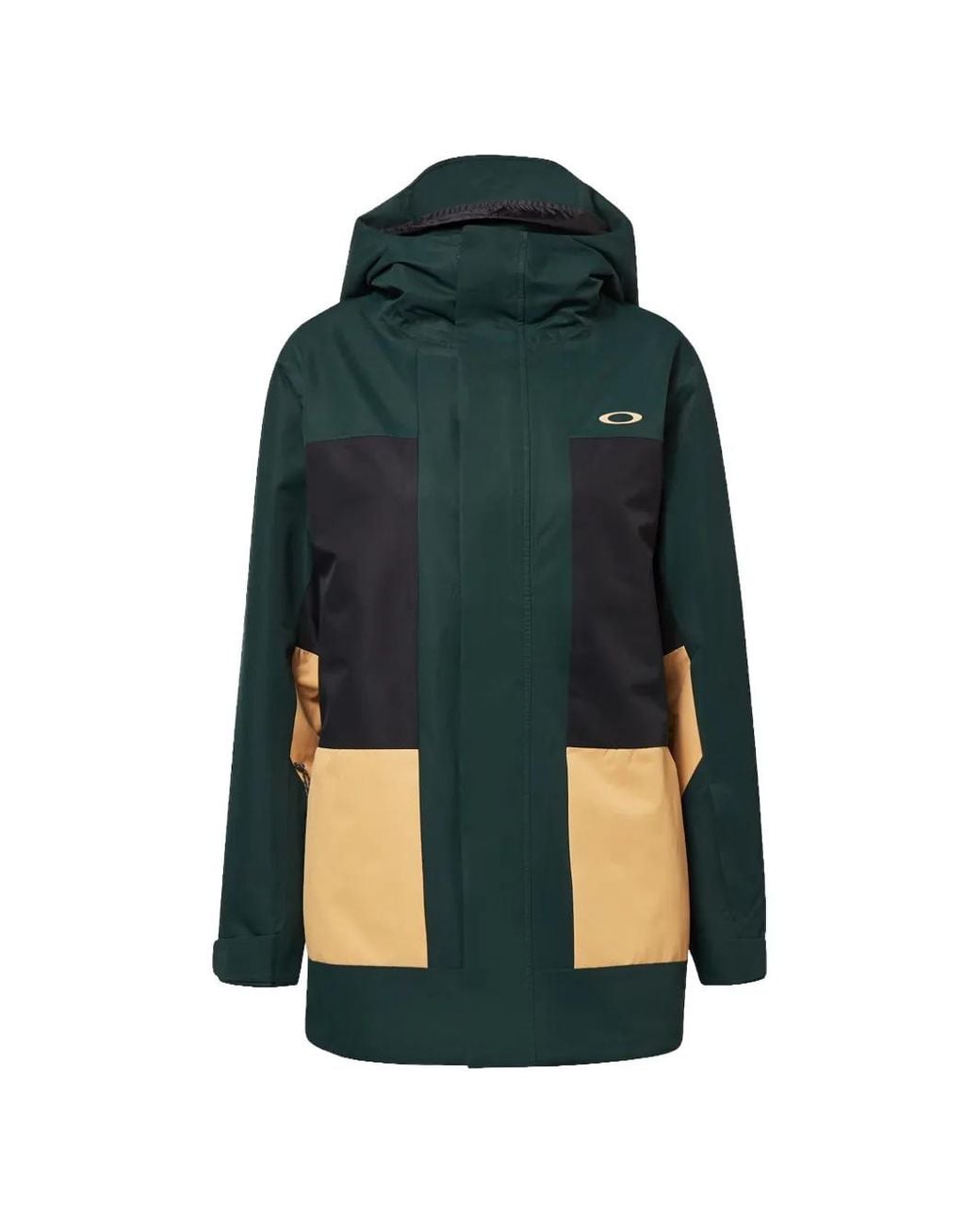 Oakley Blue Beaufort Rc Insulated Coat for men
