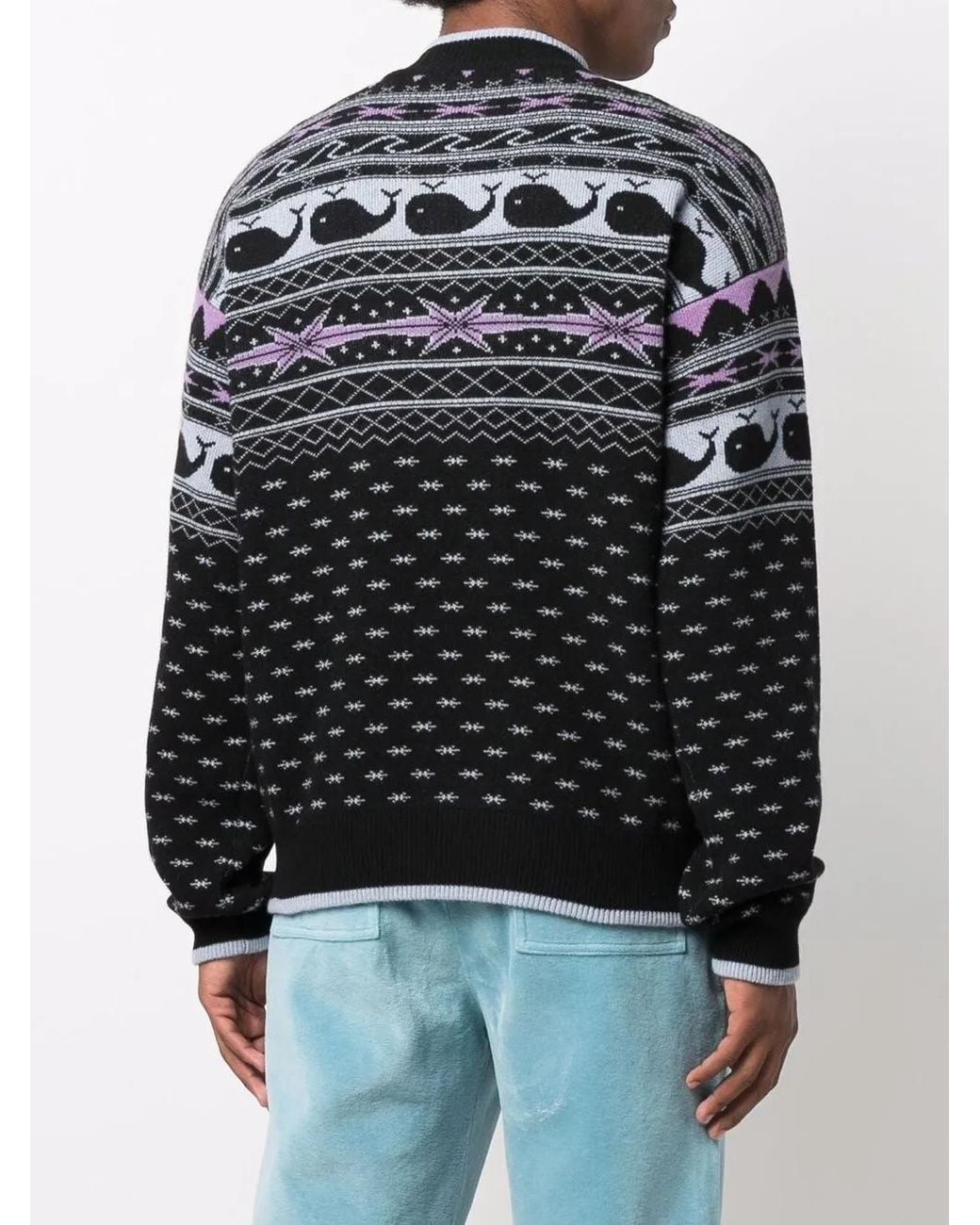 Pull Save The Whales Phipps pour homme en coloris Black