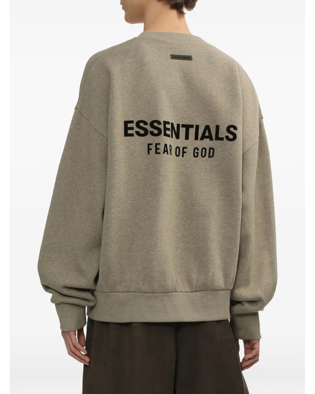 Fear Of God Natural Essentials Sweatshirt for men