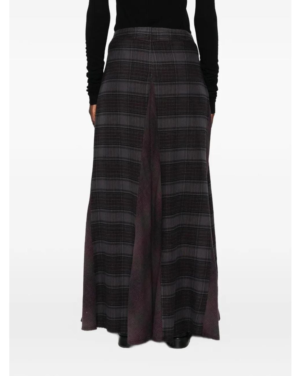 Our Legacy Black Rebel Skirt