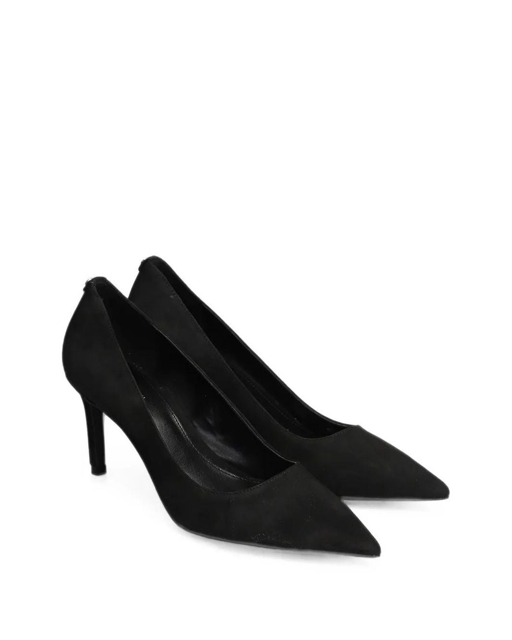 Michael Kors Black Escarpins À Bout Pointu