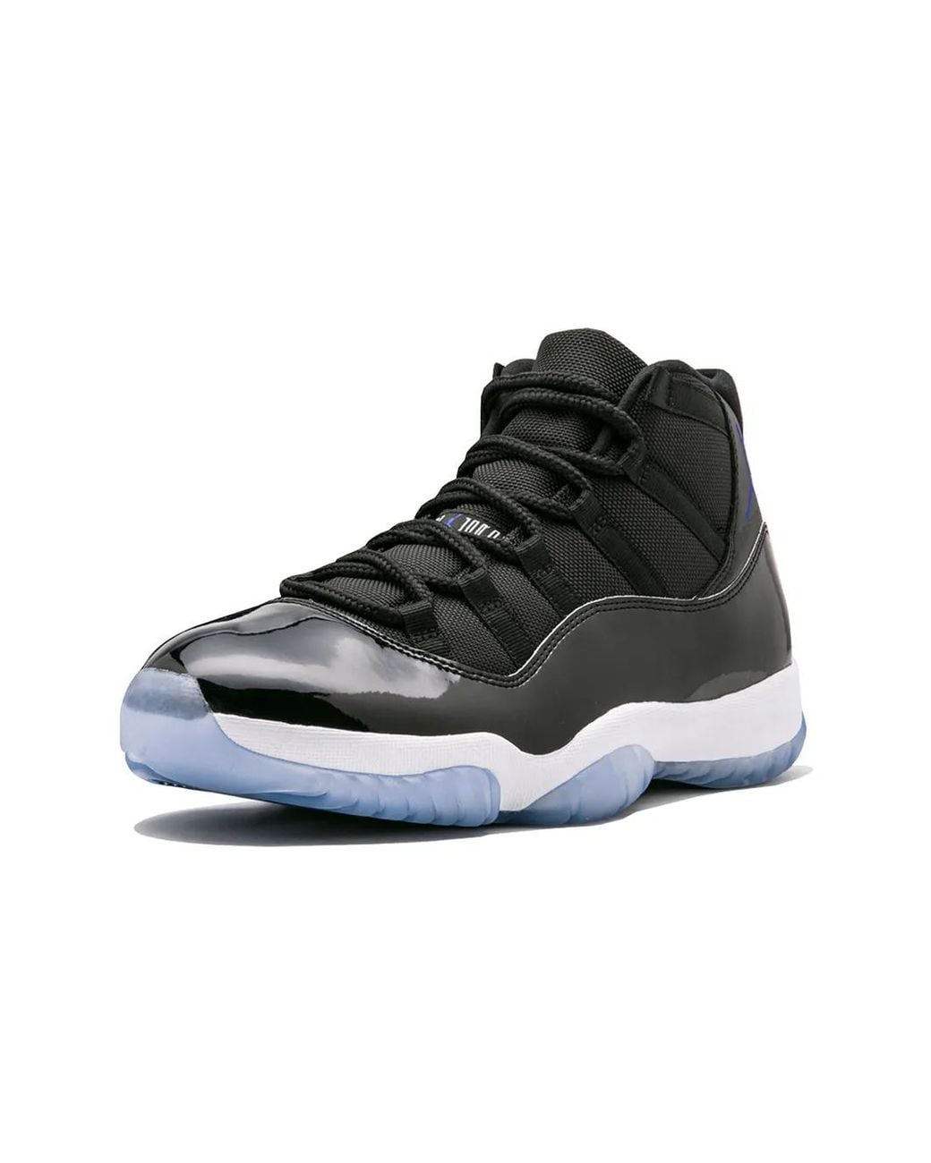 Nike Black Air 11 Retro "Space Jam 2016 Release" Sneakers