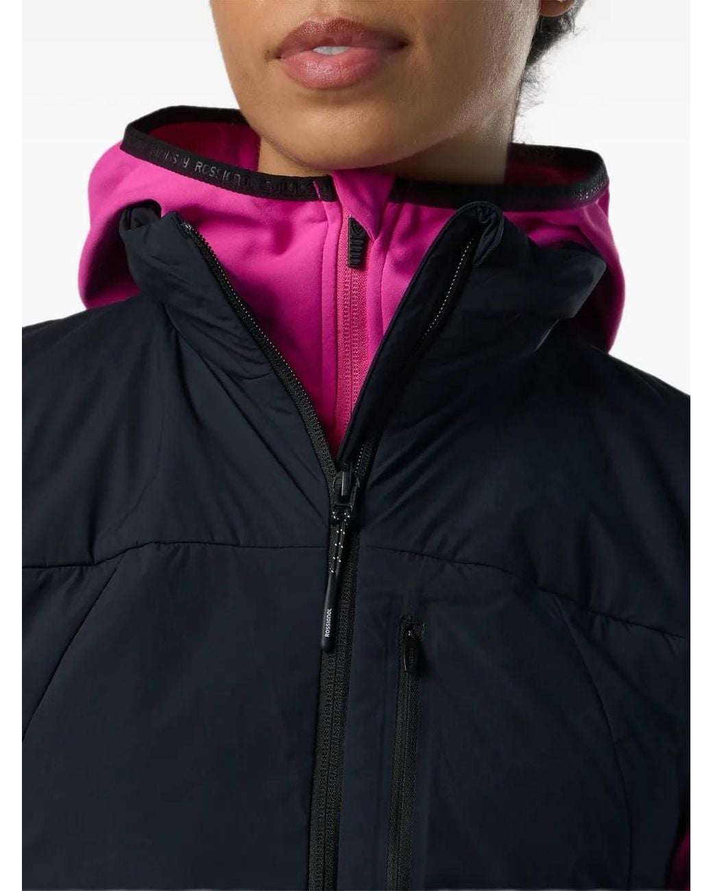 Rossignol Black Opside Gilet