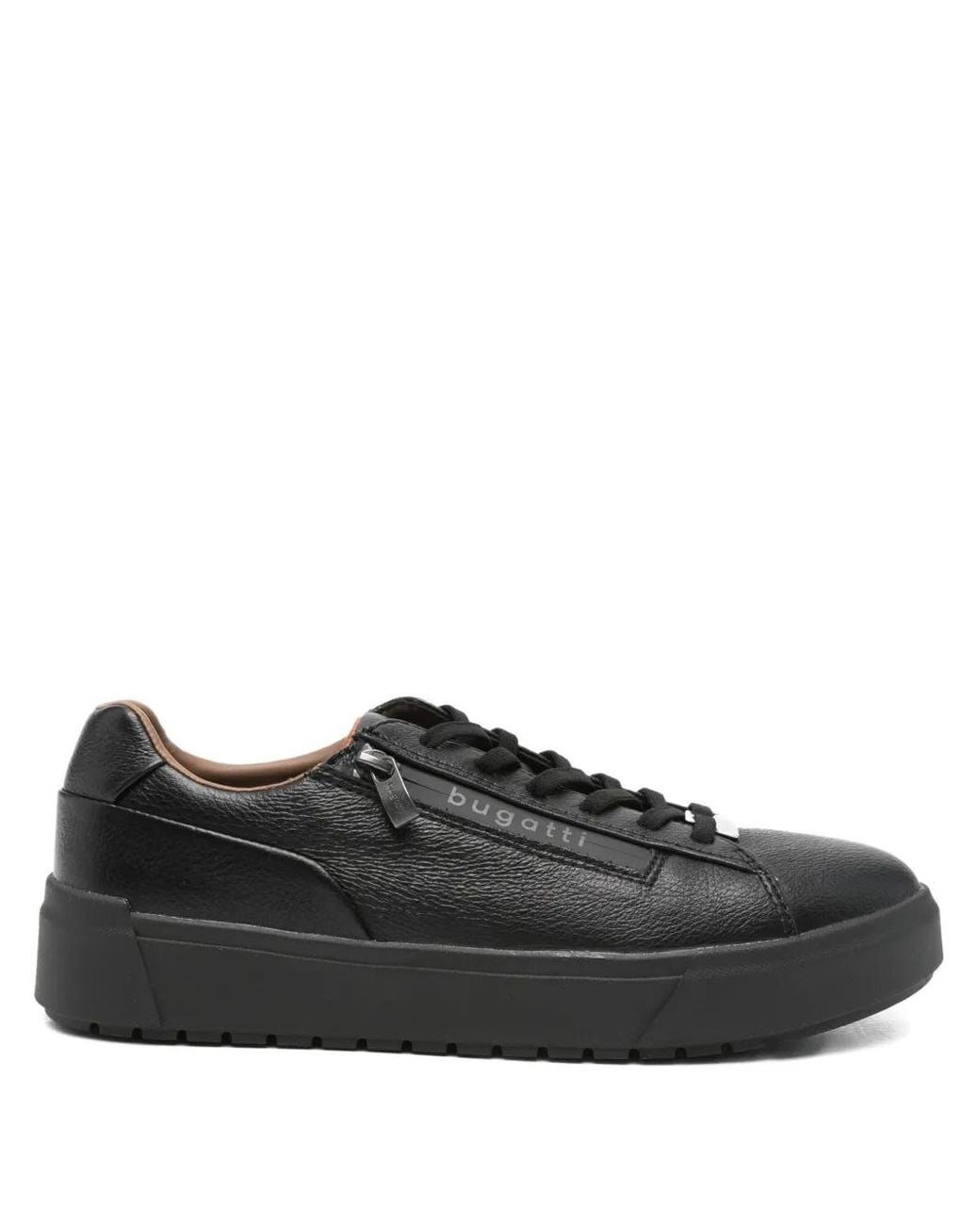 Bugatti Sneakers in het Black voor heren